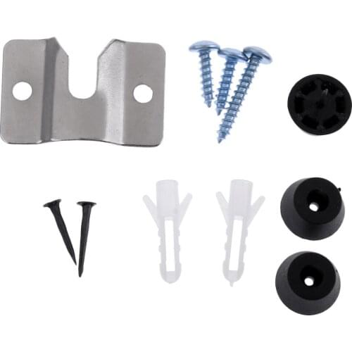 1 Set Practical Hardware Kit Screws for Hanging Dartboard on Cabinet or Wall