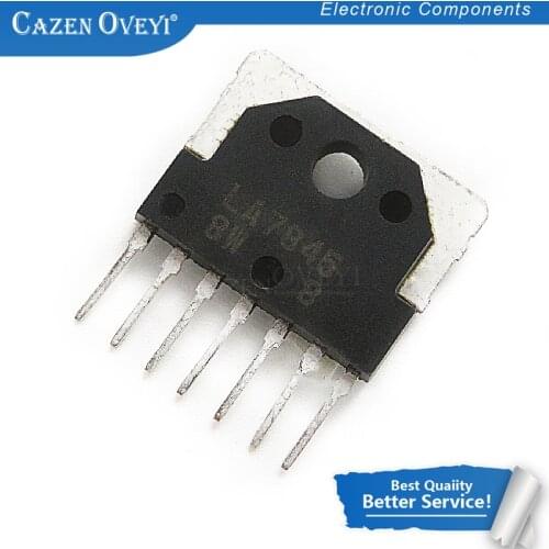 20pcs/lot LA7845 LA7845N ZIP-7 In Stock