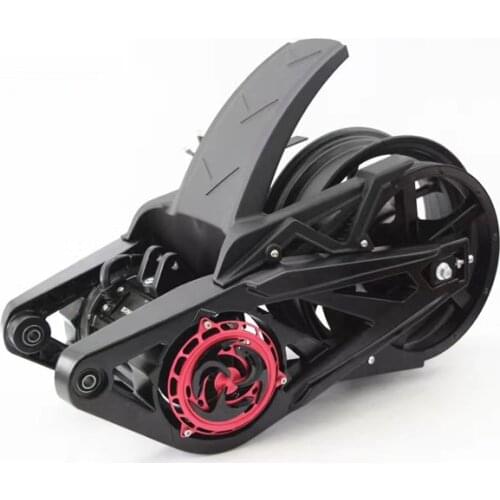 72V, 2000W, 3000W, mid-mounted motor assembly, high-power, suitable for electric motorcycle models