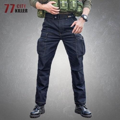 77City Killer Mens Autumn Jeans