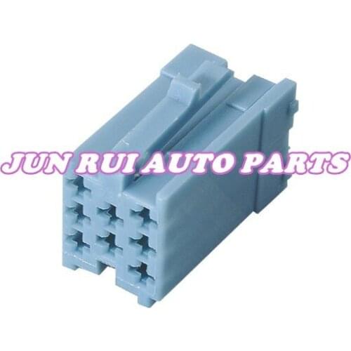 8Pin Car DVD plug Connector 4A0972643B audio plug wiring harness female connector