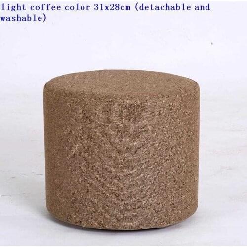 Camarim Cover Pouffe Tabure Pufy Do Siedzenia Banco Zapatero Almacenaje Sgabello Taburete Poef Ottoman Change Shoes Chair