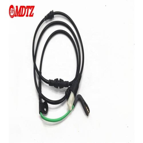 2pcs SEM500080 Front Brake Pad Wear Sensor for Land Rover Range Rover Sport LS L320 4*4 Brake Pad Alarm Line Replacement