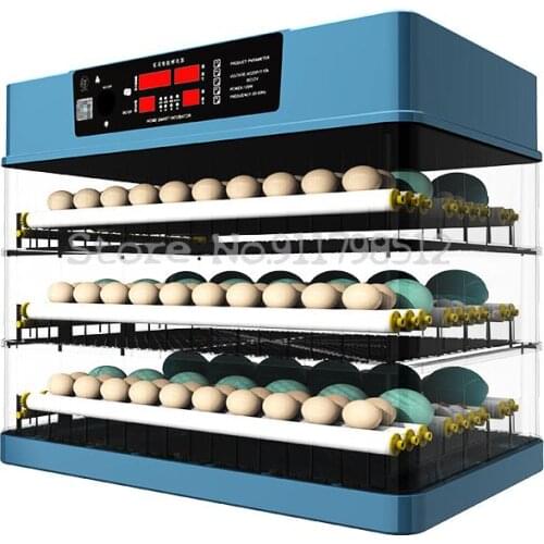 Incubator, Chicken Incubator, Incubator, Small Household Type Incubator, Intelligent Mini Incubator, Automatic