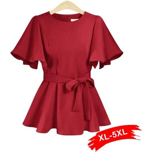 KINSAGA Blouses With Sleeves