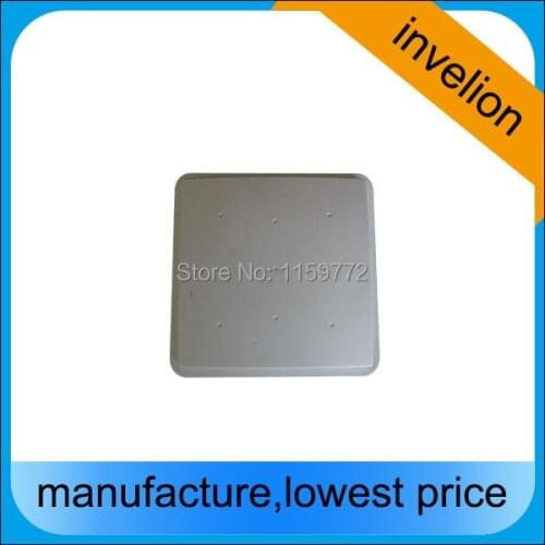 Parking lots long range circular polarized antenna