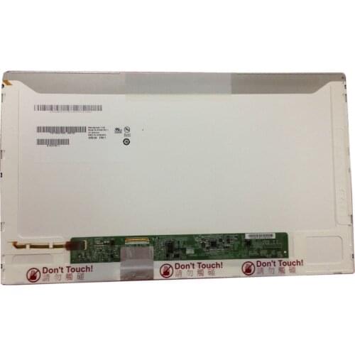 LALAWIN B140XTN01.1 fit LP140WH4 TPB1 LP140WH4 TPA1 B140XTN01.0 30PIN LCD Screen 1366*768 NEW LED Display Laptop Screen