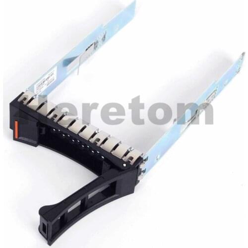Heretom 3.5" inch SAS SATA HDD Hard Disk Tray Caddy 69Y5284 For IBM System X3630 X3550 X3650 x3300 x3500 x3530 M4 Server