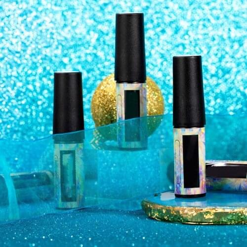 Nail Polish Fashionable Lasting Shiny Makeup Glue Oil for Woman