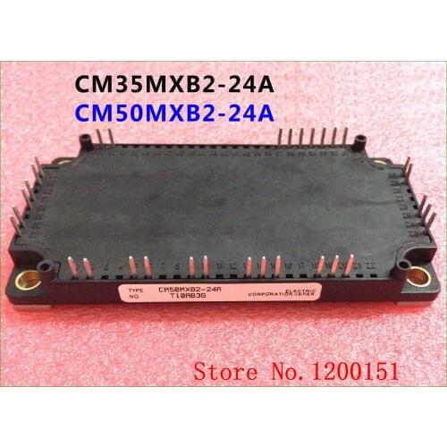 CM35MXB2-24A CM50MXB2-24A MODULES