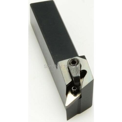 MVQNL2020K16 107.5 degree external turning tool holder and lathe tool holder for carbide inserts