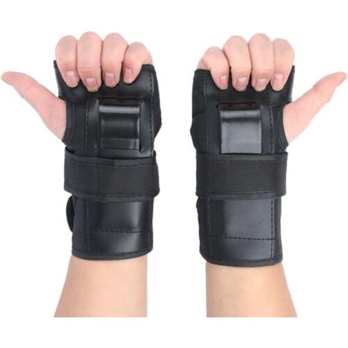 Wrist Guards Support Palm Pads Protector Skating Ski Snowboard Hand Protection