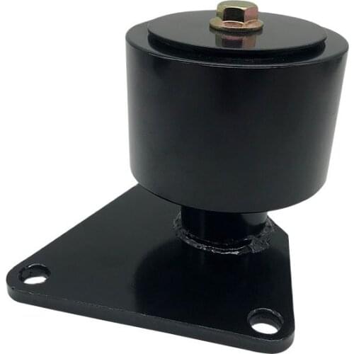 For excavator Caterpillar 320C/320D fan belt tensioner S6K engine belt tensioner fan adjustment wheel