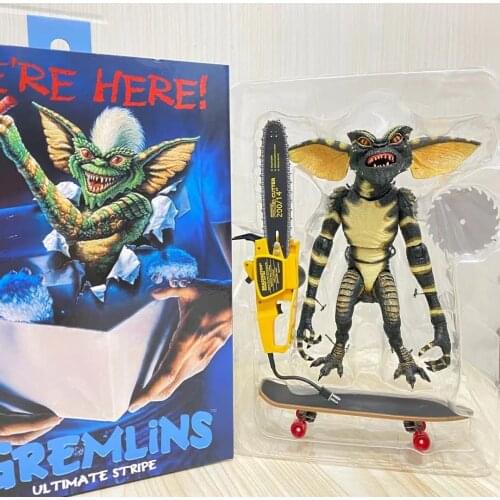 NECA 30754 Elf Monster Tiger Stripe Ultra 7-inch Removable