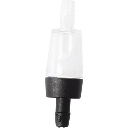 Non-return Valve for 4mm pipe valve pump Air Aquarium fish