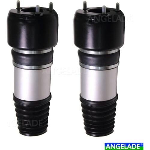 Pair 2 Front MercedeBenz E-Class W211 T-Model S211 4matic 2003-2009 Air Suspension Spring Bag Repair Kit 2113209513 2113209413