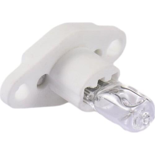 Oven Lamp 40W 110V 220V Microwave Oven Lamp Air Fryer Lighting Lamp Steam Oven Light High Temperature Explosion-proof Lamp