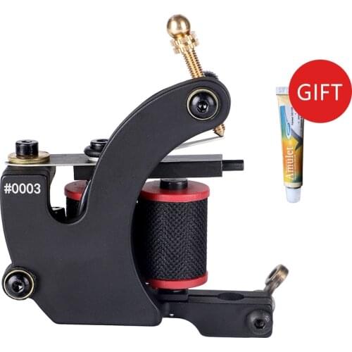 Complete Rotary Tattoo Gun Machine Wrap Coils Tattoo cream professional body machine Tattoo For Shader Tool Supply Gun liner