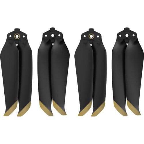 1 Pair/ 2Pairs 7238F Low Noise Propellers Quick Release Blades for DJI Mavic Air 2 Drone Accessories