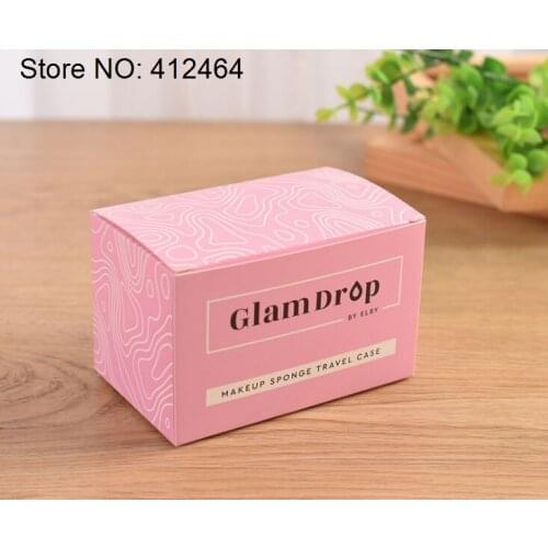 Luxury paper cardboard custom cosmetic jar packaging box,UV Protected cosmetic packing box with colors ---PX11492
