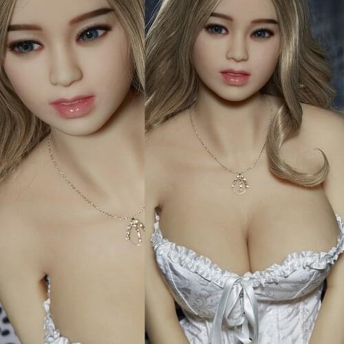Sex Dolls With Lifelike Oral Anal Vagina Japanese Silicone Real Doll Different Faces Skin Hair Eyes Optional Love Doll