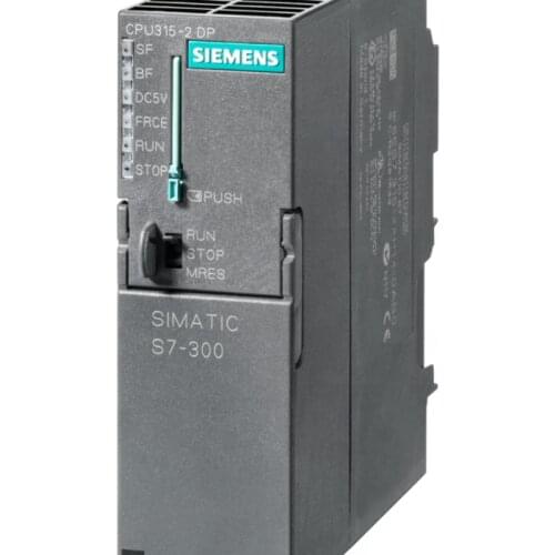 SIEMENS CPU315-2DP 6ES7315-2AH14-0AB0