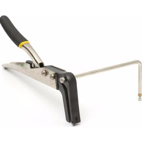 Pipe Bending Machine Manual Metal Plate Without Borders Luminous Characters Bending Pliers Angle Clamp Folding Machine CH