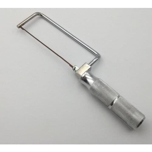 High Quality 2016 Arrival Dental Tools Dental Plaster Saw with Aluminum Handle