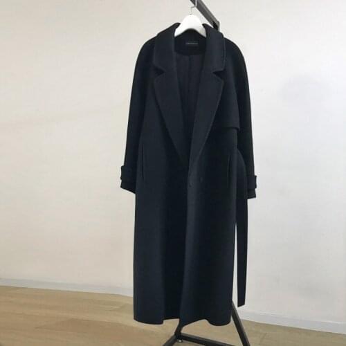 YSBFALNZ Women's Cashmere Coats