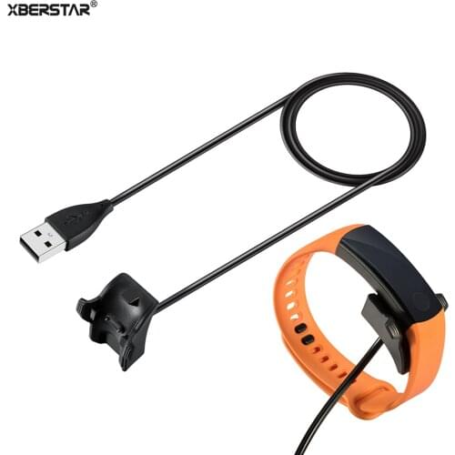 XBERSTAR USB Charger for Huawei Honor Band 4 Magnetic Battery Dock Smart Watch Charger for Huawei Honor Band 4 Running Edition
