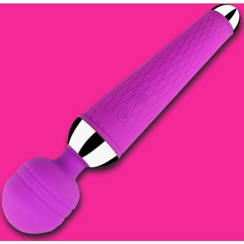 Mini Dildo Vibrator Female AV Stick Spiral Silent Vibrador Female Masturbator Adult Sex Toy for Women Fidget Toys Vibrators