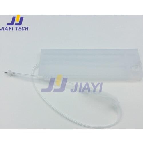 220ml Ink Cartridge with Ink Bag and Needle for Mimaki JV300/Mutoh 1624 Series Inkjet Solvent Printer;4Pcs/lot