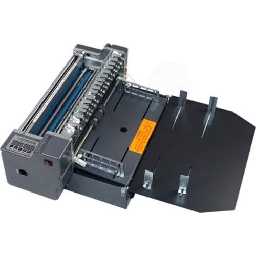 A3 automatic self-adhesive marking machine, self-adhesive label cutting machine, sticker film transparent paper cutting machine