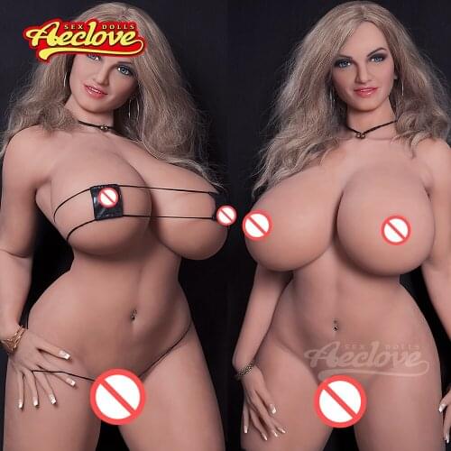 Aeclove 165cm Sex Dolls Fat Full Size Plump Boobs Butt Chubby Sex Toy for Male Vagina Oral High Quality Adult Love Doll