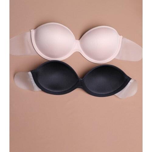 ZYMdancestyle Show Me The Back Bra #FHNY ZYM latin dance bra 3 sizes for sexy beautiful back dress costumes non-strap bra