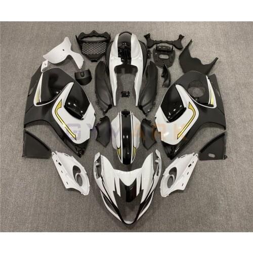 For Suzuki GSX-R1300 GSXR1300 HAYABUSA 2008-2018 2017 2016 2015 Motorcycle ABS Injection Full Car Shell Protective Fairing Kit