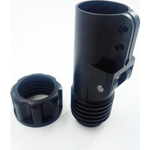 40MM pipe diameter 180 degree Angle plant protection UAV self-locking anti-virtual position horizontal folding pieces