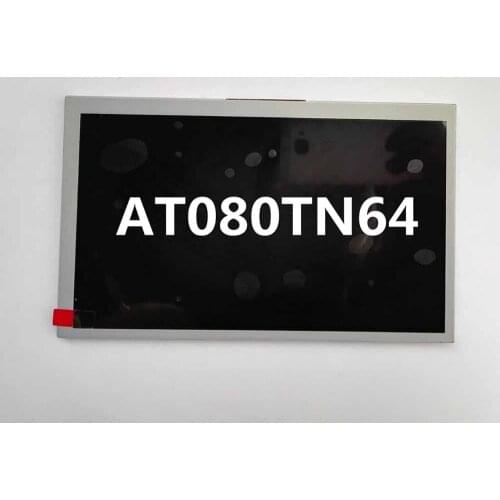 Innolux AT080TN64 800*480 display LCD screen For Car N