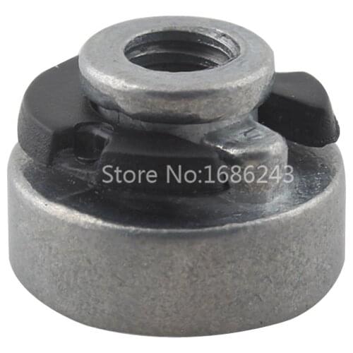 Fender Seat Nut Seat Mounting Kit Fits For Harley Sportster Dresser Dyna Softail Road king Street Glide Trike replaces 59768-97