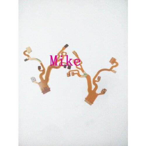 New Lens Zoom Back Main Flex Cable Ribbon Flex Repair Part For Sony W30 W35 W40 W50 W55 W70