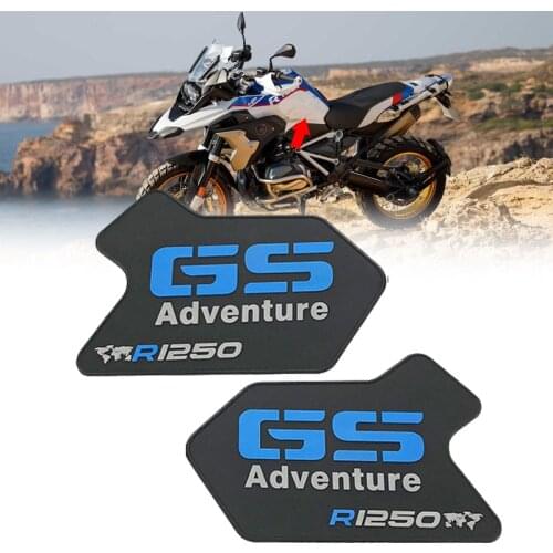 R1250GSA Side Tank pad Cover Sticker For BMW R1250GS LC ADV R 1250 GS Adventure R1250GSA 2019 2020 2021Motorcycle Accessories