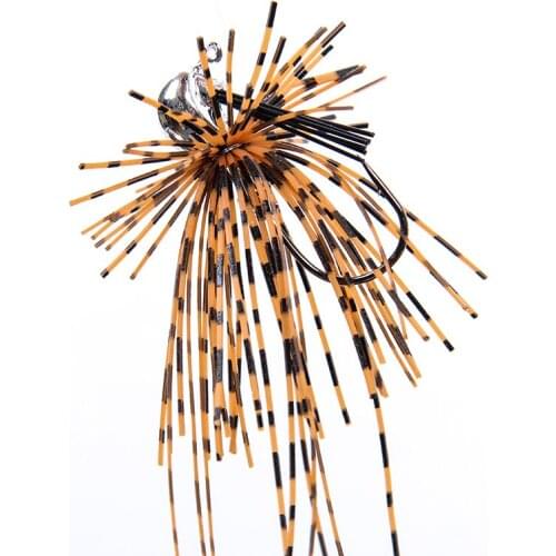 Trulinoya JIG 8g/12g spinner 4pcs/lot free shipping