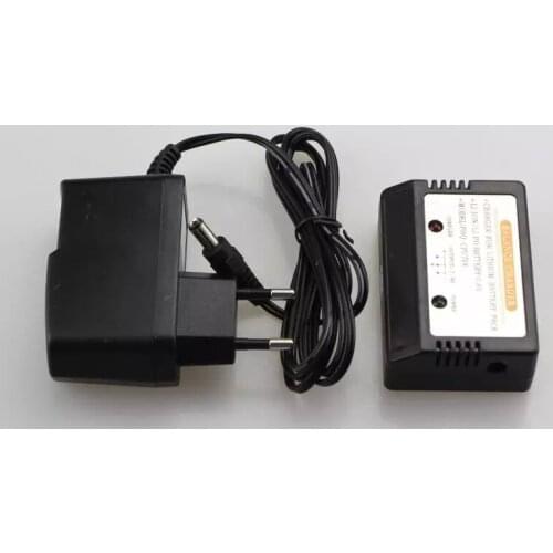 V262 V333 V353 V666 RC Quadcopter spare parts 7.4V li-po battery wall charger+balance 2pcs/set free shipping