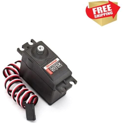 RC Parts trax servo for e-revo sumit summit 1/8 Slash digital wate proof #2075X option upgrade