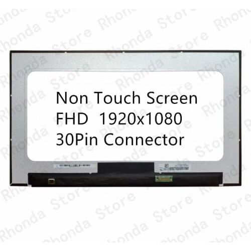 For Dell Latitude 15 5511 5510 Laptop LCD screen15.60 inch 16:9, 1920 x 1080 pixel 141 PPI, IPS, glossy: no, 60 Hz