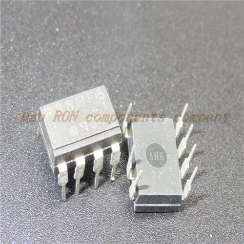 10PCS/LOT R3BMF5 R3BMF1 R39MF5 R36MF1 R33MF5 DIP-7 solid state relay In Stock