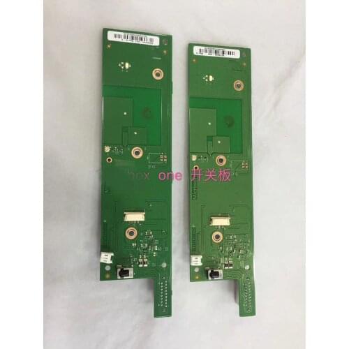 5pcs/lot original used for xbox one on/off power switch pcb board