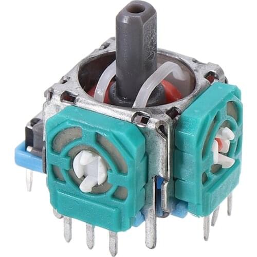 1pcs Analog Stick Joystick Repair Part Fit For PS4 Dualshock 4 Wireless Controller Repair Parts Accessories