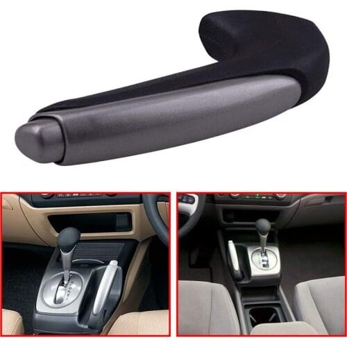 Car Handbrake Handle Trim Parking Protective Plastic Replacement Practical
