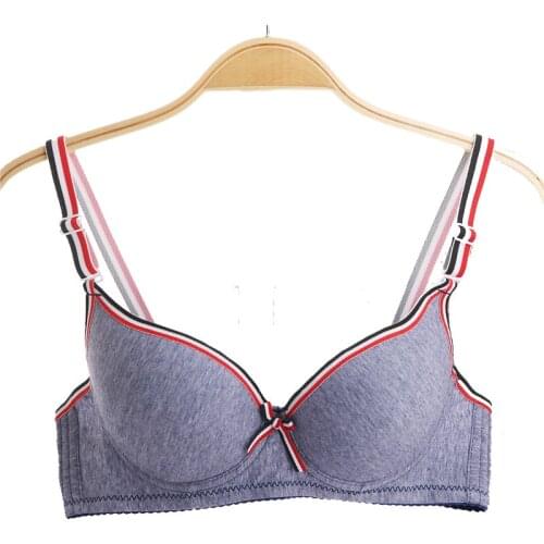 Women Seamless Super Push Up Bra for Girls Underwear Gather Sexy Bras for Women Sexy Brassiere Women Double Push Up Bras 3/4 Cup